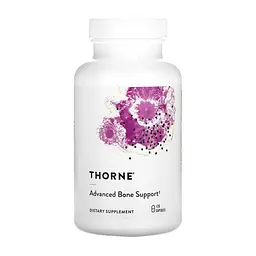 Комплекс для поддержки костей Advanced Bone Support - 120 caps