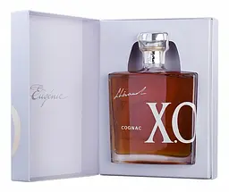 Коньяк Lheraud XO Eugenie, 43%, 0,7 л - мініатюра 2