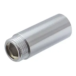 Подовжувач Karro KR3209 1/2" ВЗ 50 мм хромована латунь 30412 - мініатюра 5