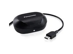 Навушники TWS Panasonic RZ-B120W Black (RZ-B120WDG-K) - мініатюра 6