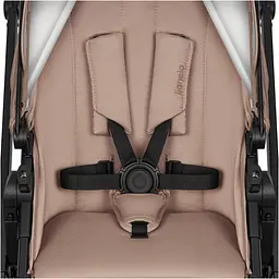 Коляска Lionelo Bianka 3 в 1 Beige Taupe (LO-BIANKA 3IN1 BEIGE TAUPE) - мініатюра 9