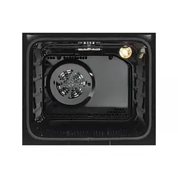 Газова плита Zanussi ZCK67211BA - мініатюра 4