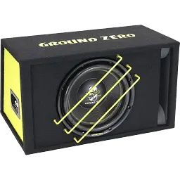 Сабвуфер Ground Zero GZRB 30SPL