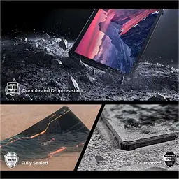 Планшет Oukitel Pad RT9 6/256GB LTE Orange - мініатюра 9