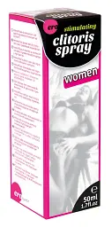 Спрей для стимуляції клітора Ero Stimulating Clitoris Spray 50 мл - мініатюра 3
