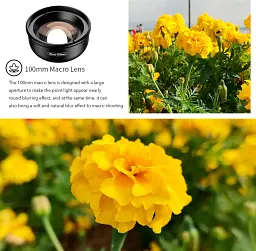 Макрооб'єктив для телефону Apexel 100mm Super Macro Lens (APL-HB100MM) [84338] - мініатюра 8