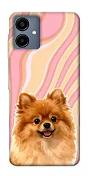 TPU чохол Demsky Pastel spitz для Samsung Galaxy A06
