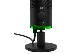Мікрофон для ПК/для стрімінгу, подкастів JBL Quantum Stream (jblQSTREAMBLK) - мініатюра 6