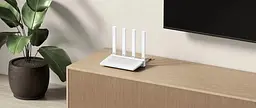 Маршрутизатор бездротовий Xiaomi Router AX3000T (DVB4423GL) - мініатюра 6