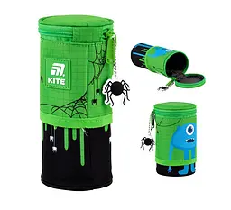 Пенал K25-684-2 Kite Funny Monster (4063276191427) - мініатюра 2