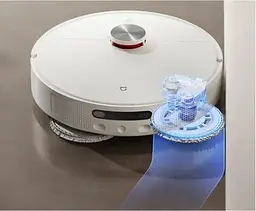 Робот-пилосос Xiaomi Mijia M30S OMNI Infinite D103CN - мініатюра 4