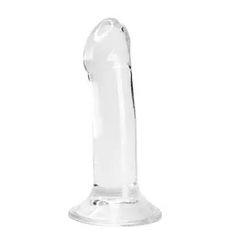 Прозорий фалоімітатор Alive Valiant Jelly Dildo Alive SO6032 92900
