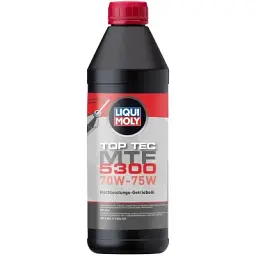 Трансмісійна олива Liqui Moly TOP TEC MTF 5300 70W-75W 1л (21359)