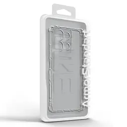 Чохол до мобільного телефона Armorstandart Air Force Motorola G75 5G Camera cover Clear (ARM81615) - мініатюра 6