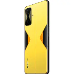 Смартфон Xiaomi Poco F4 GT 8/128Gb Cyber Yellow (Global Version) - мініатюра 8
