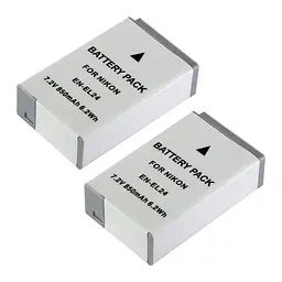 EN-EL24 (2-Pack)