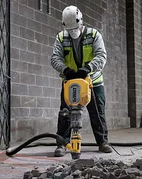 Молоток відбійний мережевий DeWalt D25911K - мініатюра 6