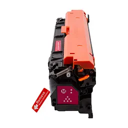 Картридж PowerPlant HP CLJ M554 MG (PP-W2123AMG) - мініатюра 3