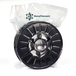 Пластик для 3D-принтера MonoFilament ABS Pro 2.5кг, 1.75мм, white (2500005002163) - мініатюра 2