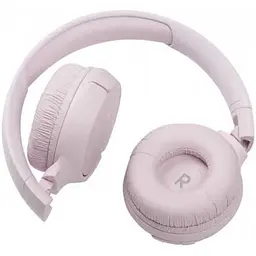 Бездротові навушники JBL Tune 510BT повнорозмірні рожеві (JBLT510BTROSEU) - мініатюра 5