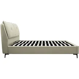 Ліжко Avanti Dalida 160 Beige - мініатюра 4