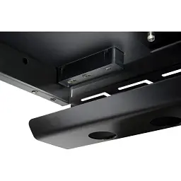 Комп'ютерний ігровий стіл Cougar Royal 120 Pro Black [100944] - мініатюра 9