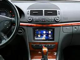 Перехідна рамка Mercedes-Benz E-klasse (W211, S211), CLS-klasse (219) ACV 381190-28 - мініатюра 4