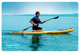 Надувна SUP дошка Neo-Sport Aquasurf 320 см (170205) - мініатюра 13