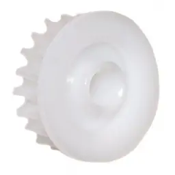 Шестерня gear fuser HP LJ P3005/M3027/M3035, 20T Patron (GEAR-HP-RU5-0957-PN) - мініатюра 2