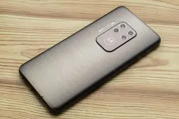 Смартфон Motorola One Zoom 4/128GB Brushed Bronze - мініатюра 8