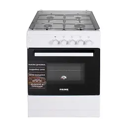 Плита PRIME Technics PSG 64017 W
