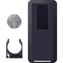 Геймерське крісло Defender Totem RGB Black (64335) [129008] - мініатюра 6
