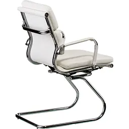 Крісло Special4you Solano 3 office artleather біле (E5913) - мініатюра 6