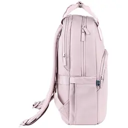Рюкзак GoPack Teens 122M-4 Рожевий (GO26-122M-4) - мініатюра 4