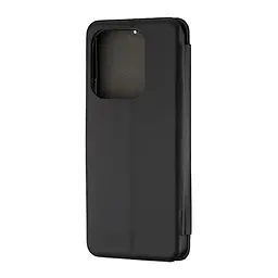 Чохол-книжка Standart Xiaomi Redmi Note 14 5G Black - мініатюра 3