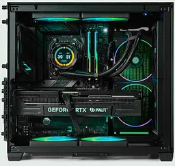 Комп'ютер Instagram by CompX_570 (RTX 5080, Ryzen 7 7800X3D, DDR5 32 Гб, SSD 1 ТБ) - мініатюра 2