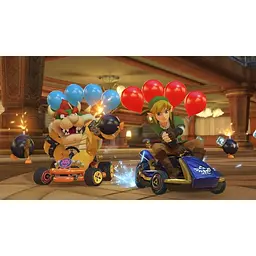 Гра консольна Games Software Switch Mario Kart 8 Deluxe картридж - мініатюра 4