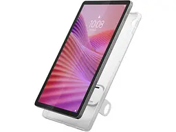 Планшет Lenovo Tab 8/128GB Wi-Fi Luna Grey + Clear Case (ZAEH0195UA) - мініатюра 3