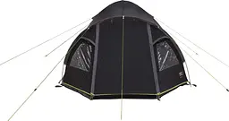 Намет тримісний High Peak Talos 3 Dark Grey/Green (11505) - мініатюра 3
