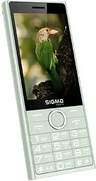 Телефон Sigma X-Style 353 Trend Mint UA UCRF - мініатюра 3