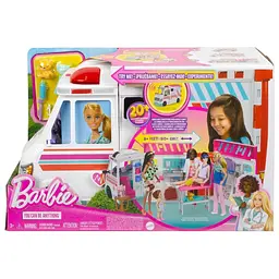Ігровий набір Barbie Care Рятувальний центр (HKT79) - мініатюра 5