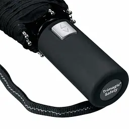 Парасоля Fare Trimagic Safety 5480 98 см black (FR.5480 black) - мініатюра 5