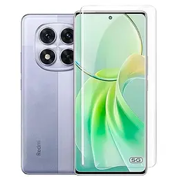 Захисне скло DK для Xiaomi Redmi Note 14 Pro UV Curved 017496 clear