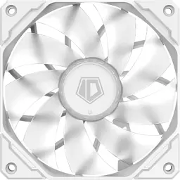 Кулер до корпусу ID-Cooling TF-12025-PRO ARGB TRIO WHITE - миниатюра 2