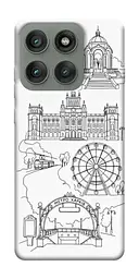 TPU чохол Demsky Kharkiv spirit для Motorola Edge 60 Pro