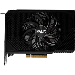 Відеокарта Palit GeForce RTX 3050 StormX 8GB [NE63050018P1-1070F] [104757] - мініатюра 3