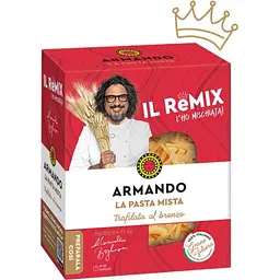 Макаронні вироби Armando Pasta Mista 500 г 																											