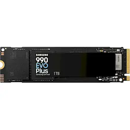 SSD M.2 NVMe 1TB Samsung 990 EVO Plus Piccolo TLC 7250/6300MB/s PCIe 5.0