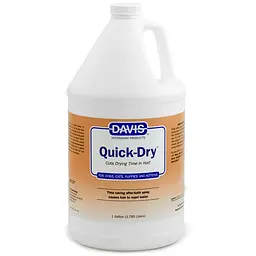 Davis Quick-Dry Spray девіс швидка сушіння спрей для собак та котів 3.8