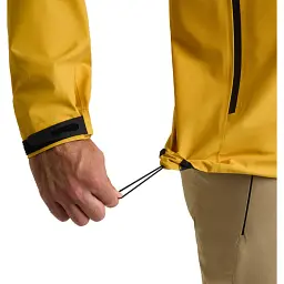 Куртка Montura Shelter Jacket L Mustard - мініатюра 10